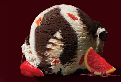 Baskin-Robbins Debuts their Tasty and Terrifying Spicy ‘n Spooky Ice Cream as October’s Flavor of the Month