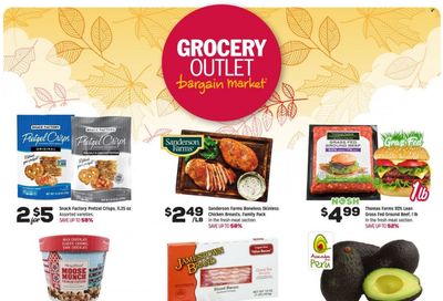 Grocery Outlet (CA, ID, OR, PA, WA) Weekly Ad Flyer Specials October 5 to October 11, 2022