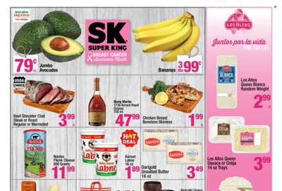 Super King Markets (CA) Weekly Ad Flyer Specials October 5 to October 11, 2022