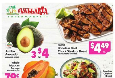 Vallarta (CA) Weekly Ad Flyer Specials October 5 to October 11, 2022