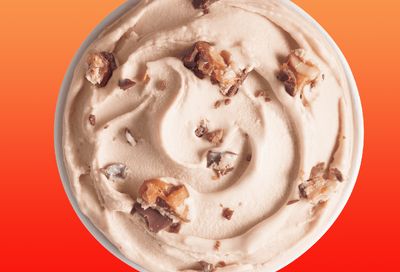 The New Snickers Brownie Blizzard Lands at Dairy Queen as October’s DQ Blizzard of the Month