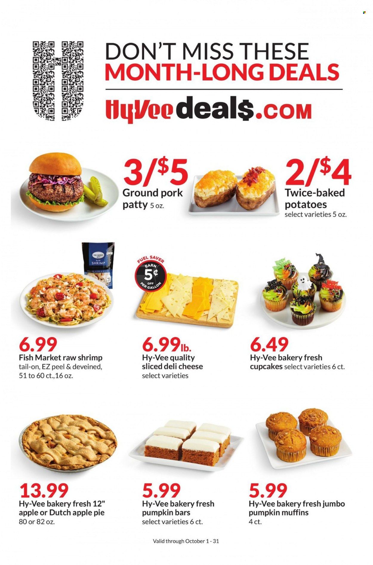 Hy Vee Weekly Dinner Specials - fw21jly