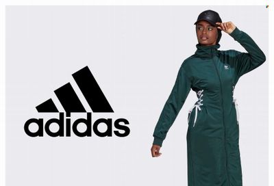 Adidas Promotions & Flyer Specials December 2022