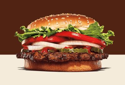 Royal Perks Members Can Get a BOGO Whopper Deal through the BK App or Website for a Limited Time at Burger King 