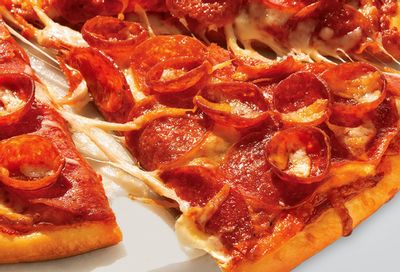 The Triple Pepp Pizza is Now Available at Papa Murphy’s Take ’N’ Bake Pizza Through to October 16