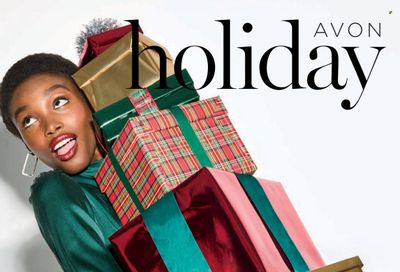 Avon Promotions & Flyer Specials December 2022