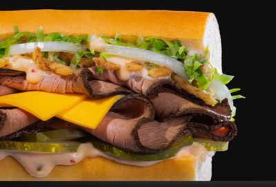 Jimmy John’s Rolls Out the New All-American Beefy Crunch Sandwich