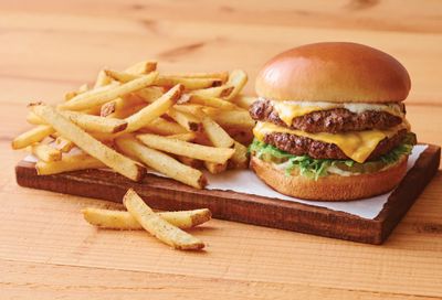 The New Neighborhood Double Burger Lands at Participating Applebee’s Restaurants for a Limited Time