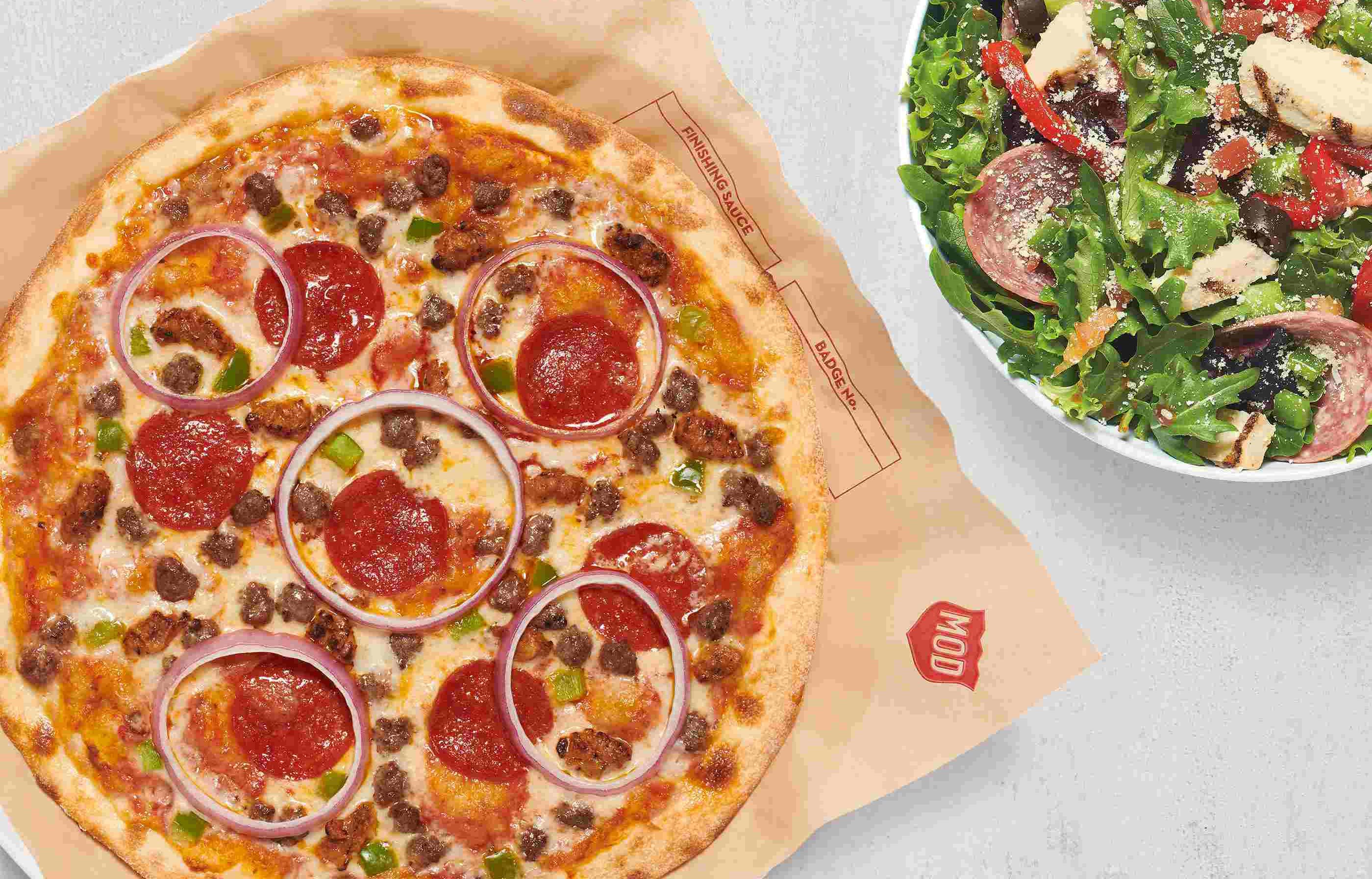 MOD Pizza Weekly Ads, Deals & Flyers November 2022