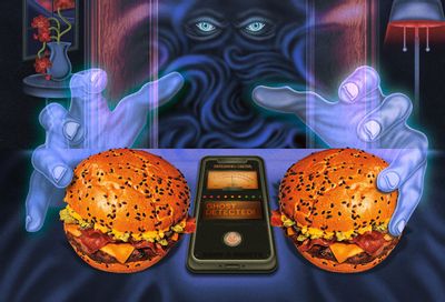 Royal Perks Members Can Scan their House for "Ghosts" Using a New Feature in the Burger King App