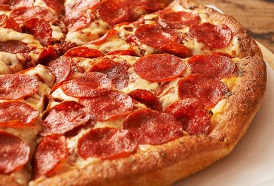 Save with the $9.99 Large 1 Topping Pizza Deal Available Online at Pizza Hut