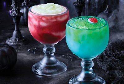 Popular $6 Spooky Sips Return to Applebee’s Just in Time for Spooky Season