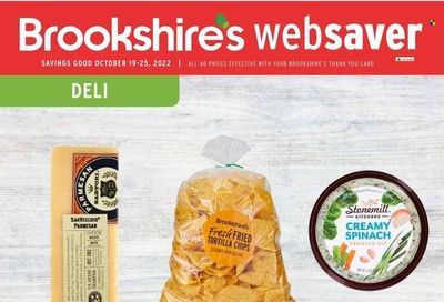 Brookshires (AR, LA, TX) Weekly Ad Flyer Specials October 19 to October 25, 2022 Brookshires (AR, LA, TX) Weekly Ad Flyer Specials October 19 to October 25, 2022