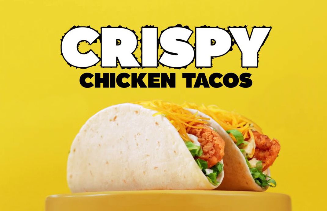 October 21 Enjoy a BOGO Deal on Crispy Chicken Tacos Through Del Taco’s Del Yeah! App: A Rewards Exclusive