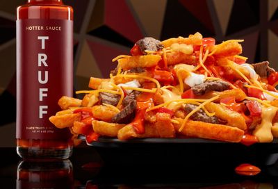 Taco Bell Spices Things Up with their Limited Time Only Loaded Truff Nacho Fries