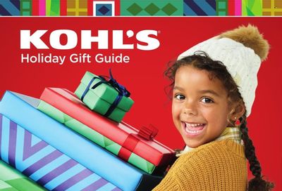 Kohl's Weekly Ad Flyer Specials October 24 to October 30, 2022