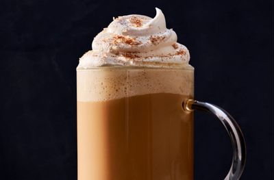 The Seasonal Cinnamon Crunch Latte Returns to Panera Bread for a Short Time Only 