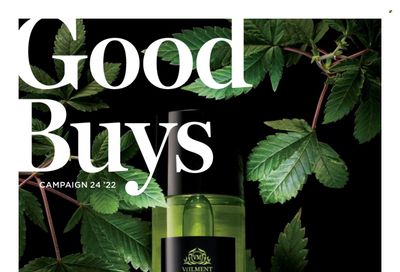 Avon Weekly Ad Flyer Specials October 26 to November 8, 2022