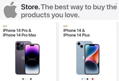 Apple Promotions & Flyer Specials November 2022