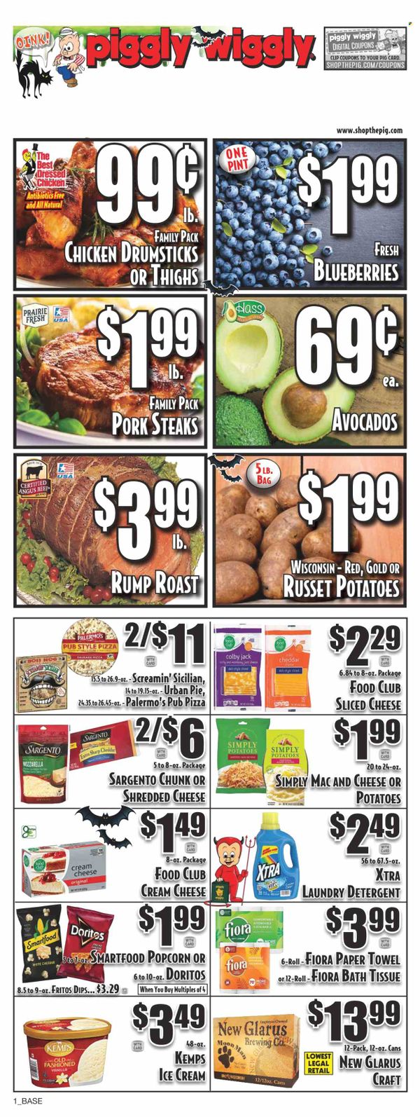 Piggly Wiggly (GA, SC) Weekly Ad Flyer Specials October 26 to November