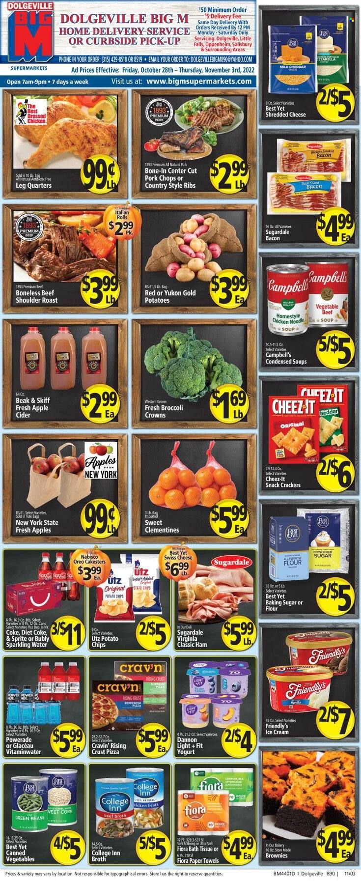 Big M (NY, PA) Weekly Ad Flyer Specials October 28 to November 3, 2022