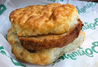 Bojangles Welcomes Back their Popular Pork Chop Griller