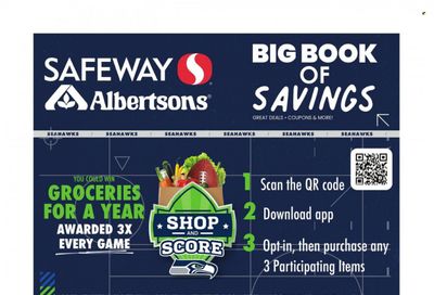 Albertsons (WA) Weekly Ad Flyer Specials October 31 to November 27, 2022