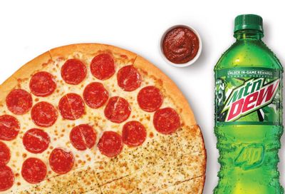 Save with the Online $7.99 Call of Duty Combo at Little Caesars Pizza for a Short Time Only