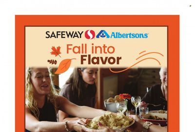 Albertsons (WA) Weekly Ad Flyer Specials November 2 to November 27, 2022