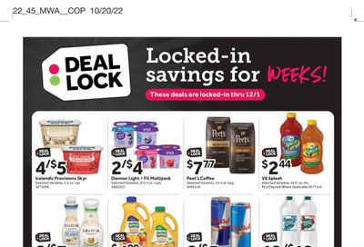 Stop & Shop (NJ) Weekly Ad Flyer Specials November 4 to November 10, 2022