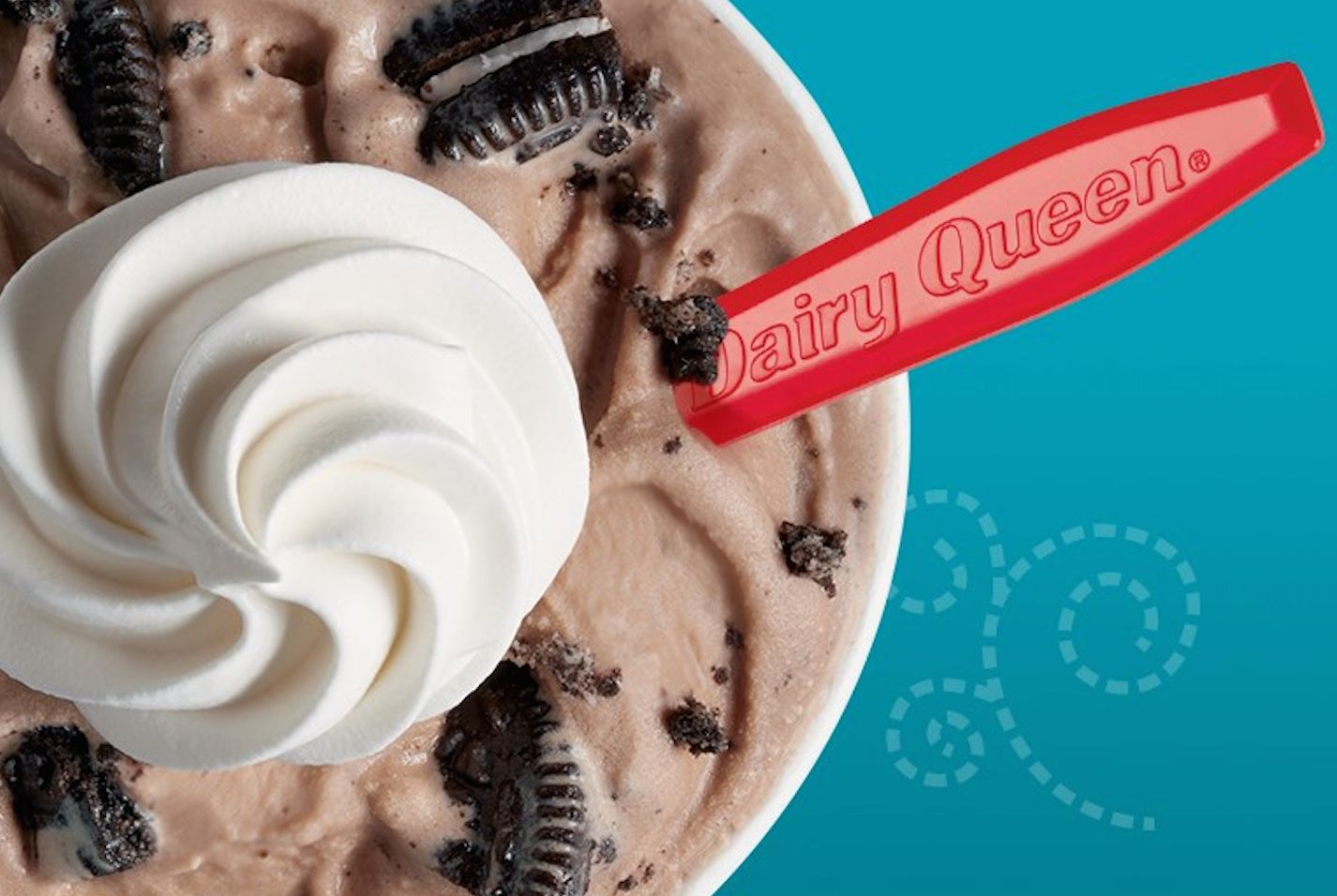 November Brings the Oreo Hot Cocoa Blizzard as the Newest Dairy Queen