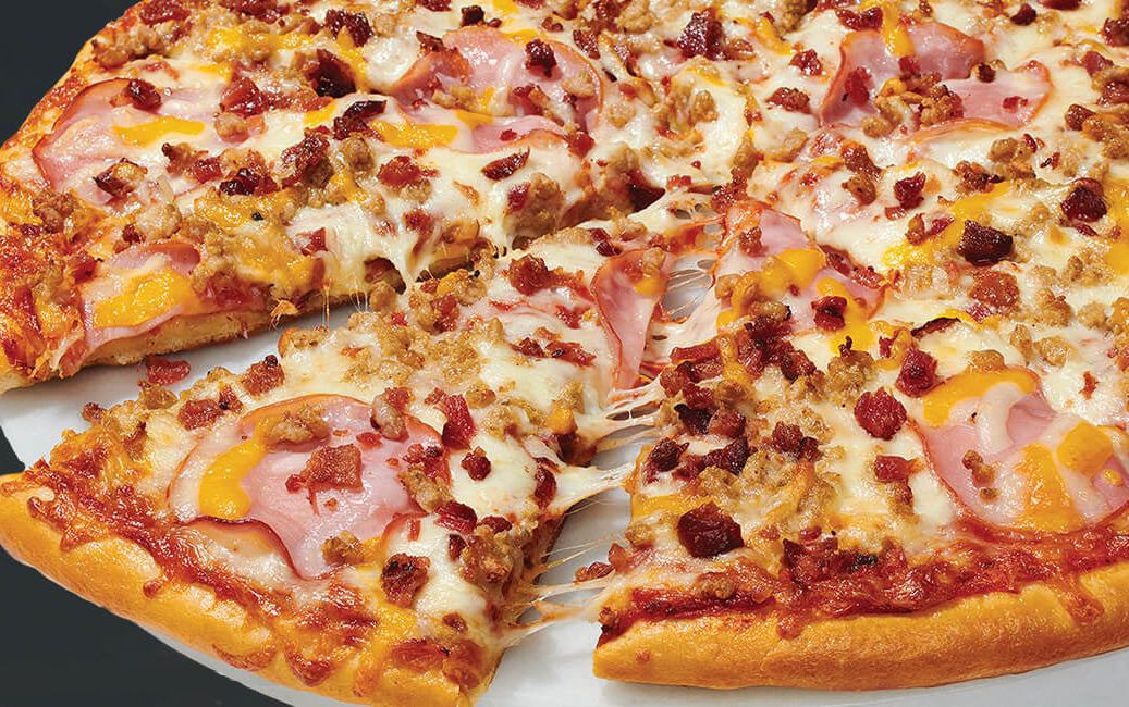 The Hog Heaven Pizza Lands at Papa Murphy’s for a Limited Time