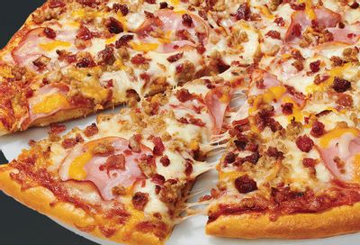 The Hog Heaven Pizza Lands at Papa Murphy’s for a Limited Time