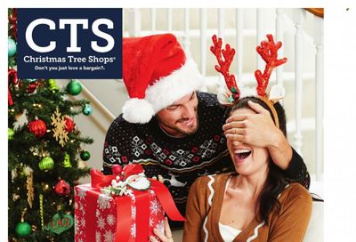 Christmas Tree Shops Weekly Ad Flyer Specials November 3 to November 13, 2022