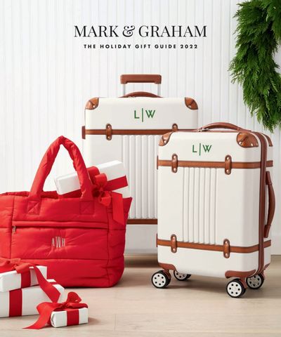 Mark and Graham Weekly Ad Flyer Specials November 7 to December 24, 2022