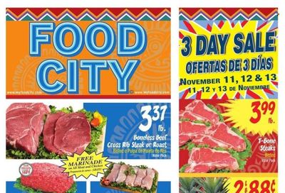 Food City (AZ) Weekly Ad Flyer Specials November 9 to November 15, 2022