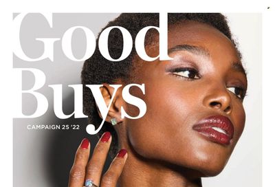 Avon Weekly Ad Flyer Specials November 9 to November 22, 2022