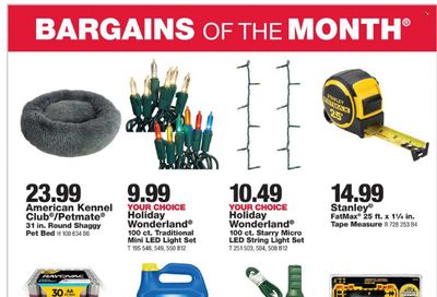 True Value Weekly Ad Flyer Specials November 1 to November 30, 2022