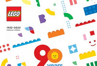 LEGO Promotions & Flyer Specials January 2023