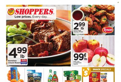 Shoppers (MD, VA) Weekly Ad Flyer Specials November 10 to November 16, 2022
