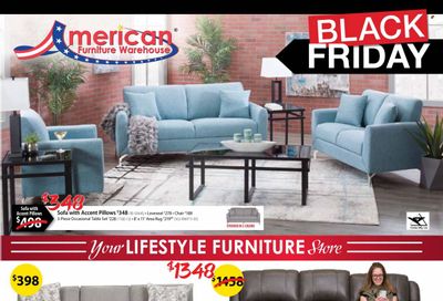 American Furniture Warehouse (AZ, CO, TX) Weekly Ad Flyer Specials November 13 to November 19, 2022