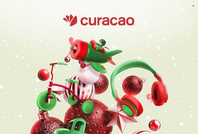 Curacao (AZ, CA, NV) Weekly Ad Flyer Specials October 31 to December 24, 2022
