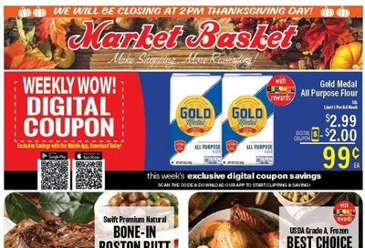 Market Basket (LA, TX) Weekly Ad Flyer Specials November 16 to November 24, 2022