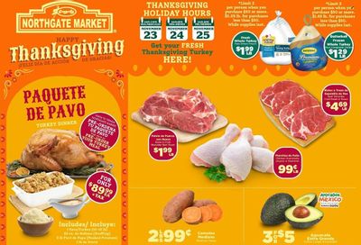 Northgate Market (CA) Weekly Ad Flyer Specials November 16 to November 29, 2022