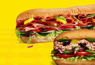 Subway Offers a BOGO 50% Off Footlong Deal with In-app and Online Orders for a Limited Time Only