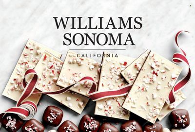 Williams-Sonoma Promotions & Flyer Specials January 2023