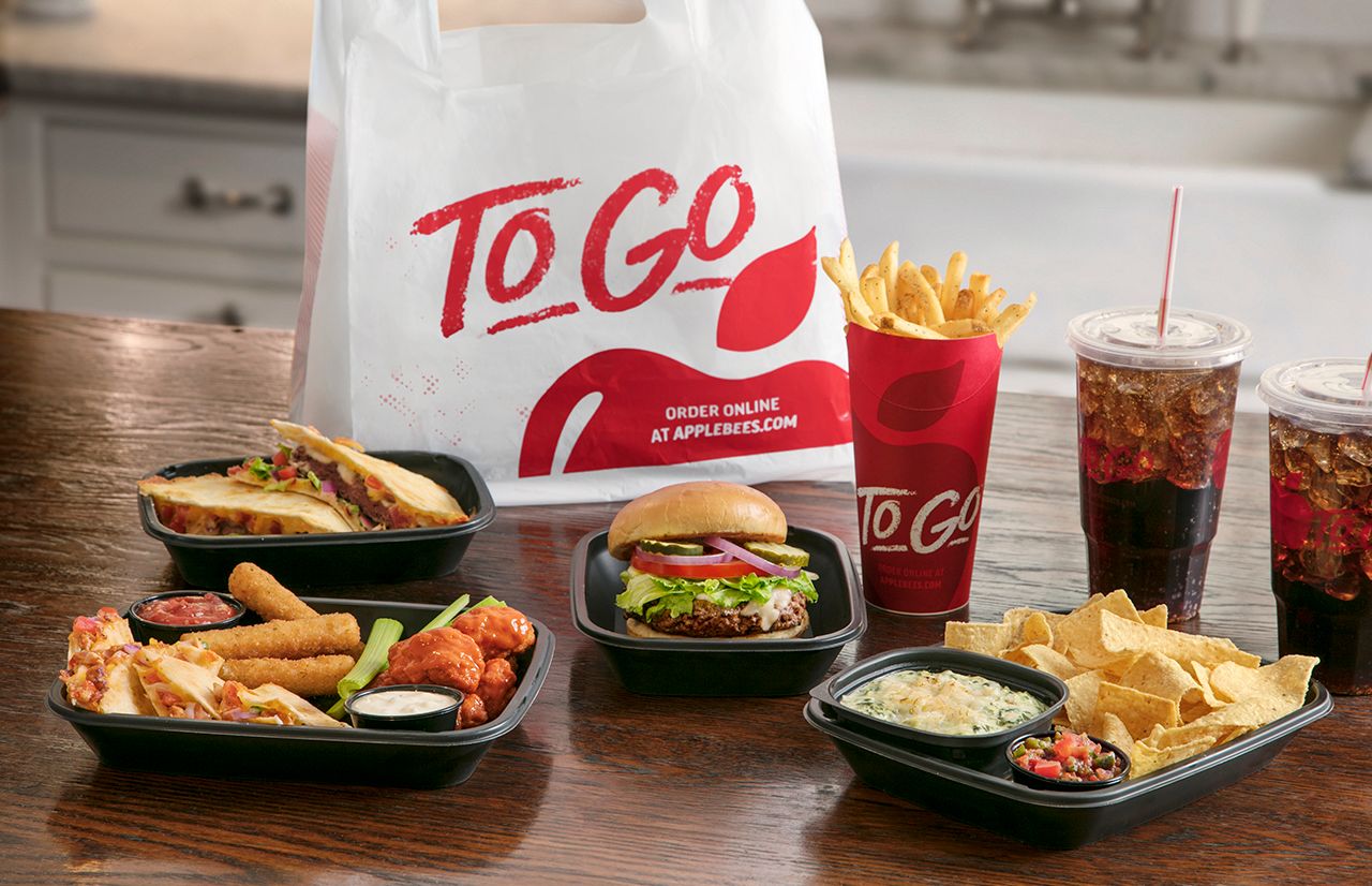 Score Free Delivery at Applebee’s Through to November 23 with Online