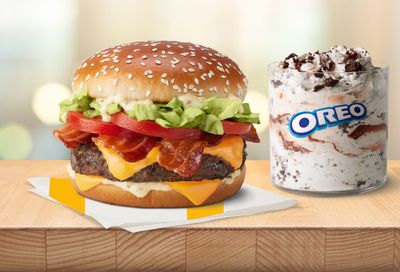 The New Smoky BLT Quarter Pounder and Oreo Fudge McFlurry are Shaking Things Up at McDonald’s