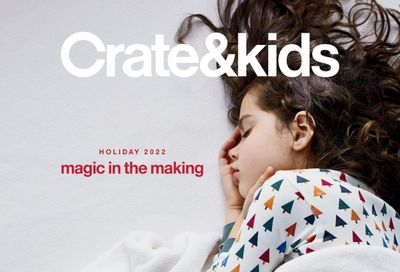 Crate & Barrel Promotions & Flyer Specials January 2023