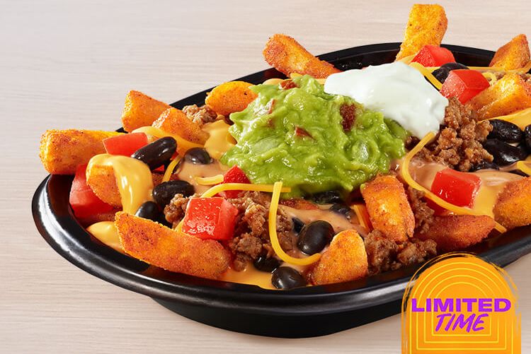 7 Layer Nacho Fries Arrive at Taco Bell for a Limited Time